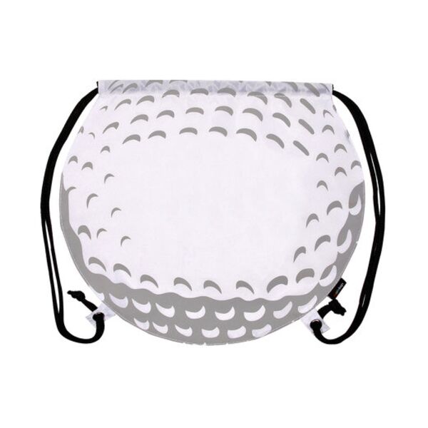 Golf Ball Drawstring Bag Thumbnail