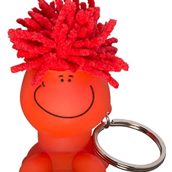 Mobile Stand Cord Winder Key Chain Thumbnail