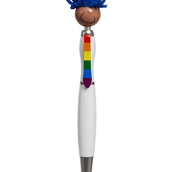 Multicultural Screen Cleaner With Stylus Pen Thumbnail