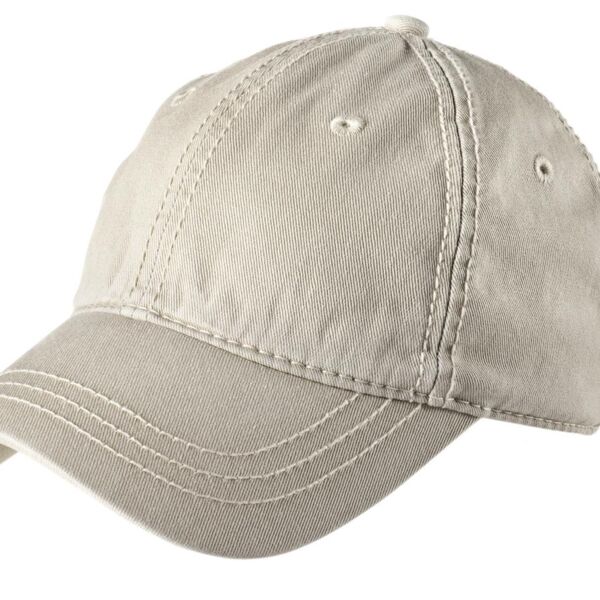 Thick Stitch Cap Thumbnail