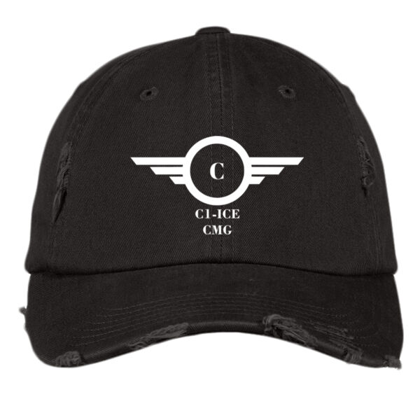 Logo Hat Black Thumbnail