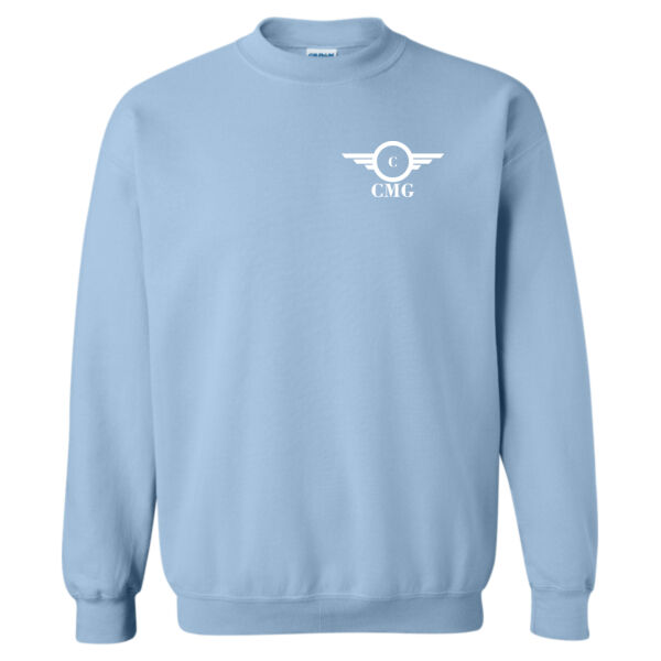 Baby Blue Comfort Sweat Thumbnail