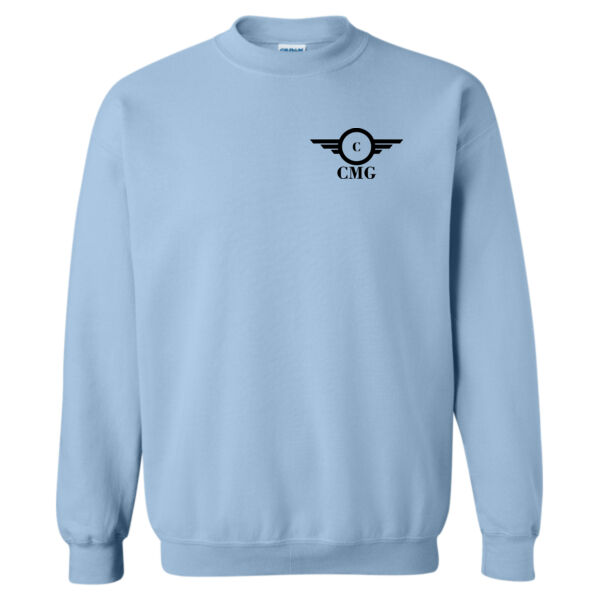 Baby Blue Comfort Sweat Thumbnail