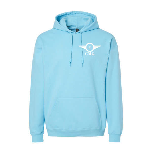 Sky Hooded Sweatshirt Thumbnail