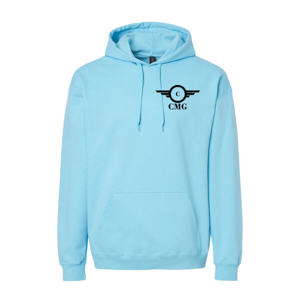Sky Hooded Sweatshirt Thumbnail