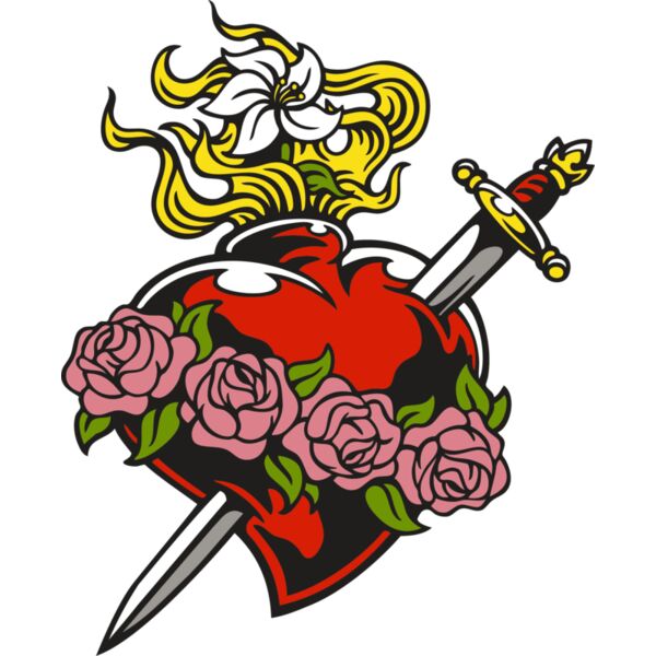 HeartRoseSword Thumbnail