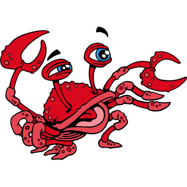 happy crab dance Thumbnail