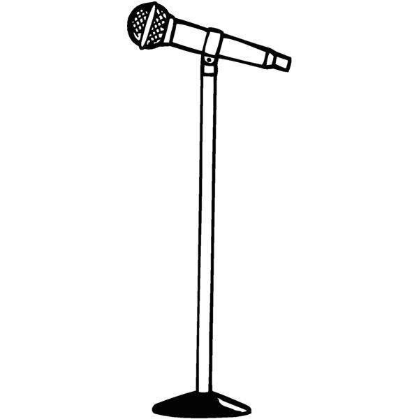 microphone Thumbnail