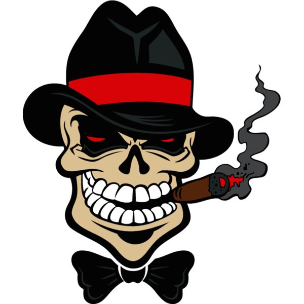 pimp skull Thumbnail