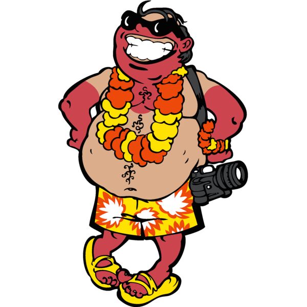 tourist 01 Thumbnail