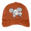 Distressed Cap Thumbnail