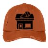 Distressed Cap Thumbnail