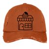 Distressed Cap Thumbnail
