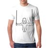 Next Level Men's Tri-Blend Crew Thumbnail