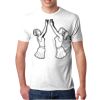 Next Level Men's Tri-Blend Crew Thumbnail
