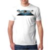 Next Level Men's Tri-Blend Crew Thumbnail