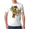 Next Level Men's Tri-Blend Crew Thumbnail