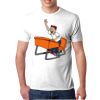 Next Level Men's Tri-Blend Crew Thumbnail