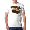 Next Level Men's Tri-Blend Crew Thumbnail