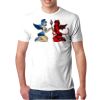 Next Level Men's Tri-Blend Crew Thumbnail