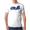 Next Level Men's Tri-Blend Crew Thumbnail