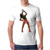 Next Level Men's Tri-Blend Crew Thumbnail