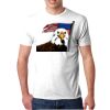 Next Level Men's Tri-Blend Crew Thumbnail