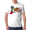 Next Level Men's Tri-Blend Crew Thumbnail