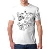 Next Level Men's Tri-Blend Crew Thumbnail