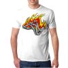 Next Level Men's Tri-Blend Crew Thumbnail