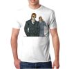 Next Level Men's Tri-Blend Crew Thumbnail