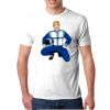 Next Level Men's Tri-Blend Crew Thumbnail