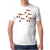 Next Level Men's Tri-Blend Crew Thumbnail