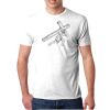 Next Level Men's Tri-Blend Crew Thumbnail