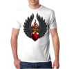 Next Level Men's Tri-Blend Crew Thumbnail