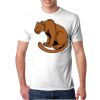 Next Level Men's Tri-Blend Crew Thumbnail
