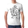 Next Level Men's Tri-Blend Crew Thumbnail