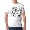 Next Level Men's Tri-Blend Crew Thumbnail