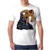 Next Level Men's Tri-Blend Crew Thumbnail