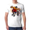 Next Level Men's Tri-Blend Crew Thumbnail