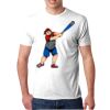 Next Level Men's Tri-Blend Crew Thumbnail