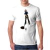 Next Level Men's Tri-Blend Crew Thumbnail