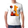Next Level Men's Tri-Blend Crew Thumbnail