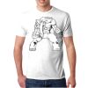 Next Level Men's Tri-Blend Crew Thumbnail