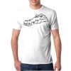 Next Level Men's Tri-Blend Crew Thumbnail