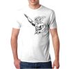 Next Level Men's Tri-Blend Crew Thumbnail