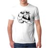 Next Level Men's Tri-Blend Crew Thumbnail