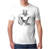 Next Level Men's Tri-Blend Crew Thumbnail