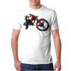Next Level Men's Tri-Blend Crew Thumbnail