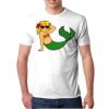 Next Level Men's Tri-Blend Crew Thumbnail